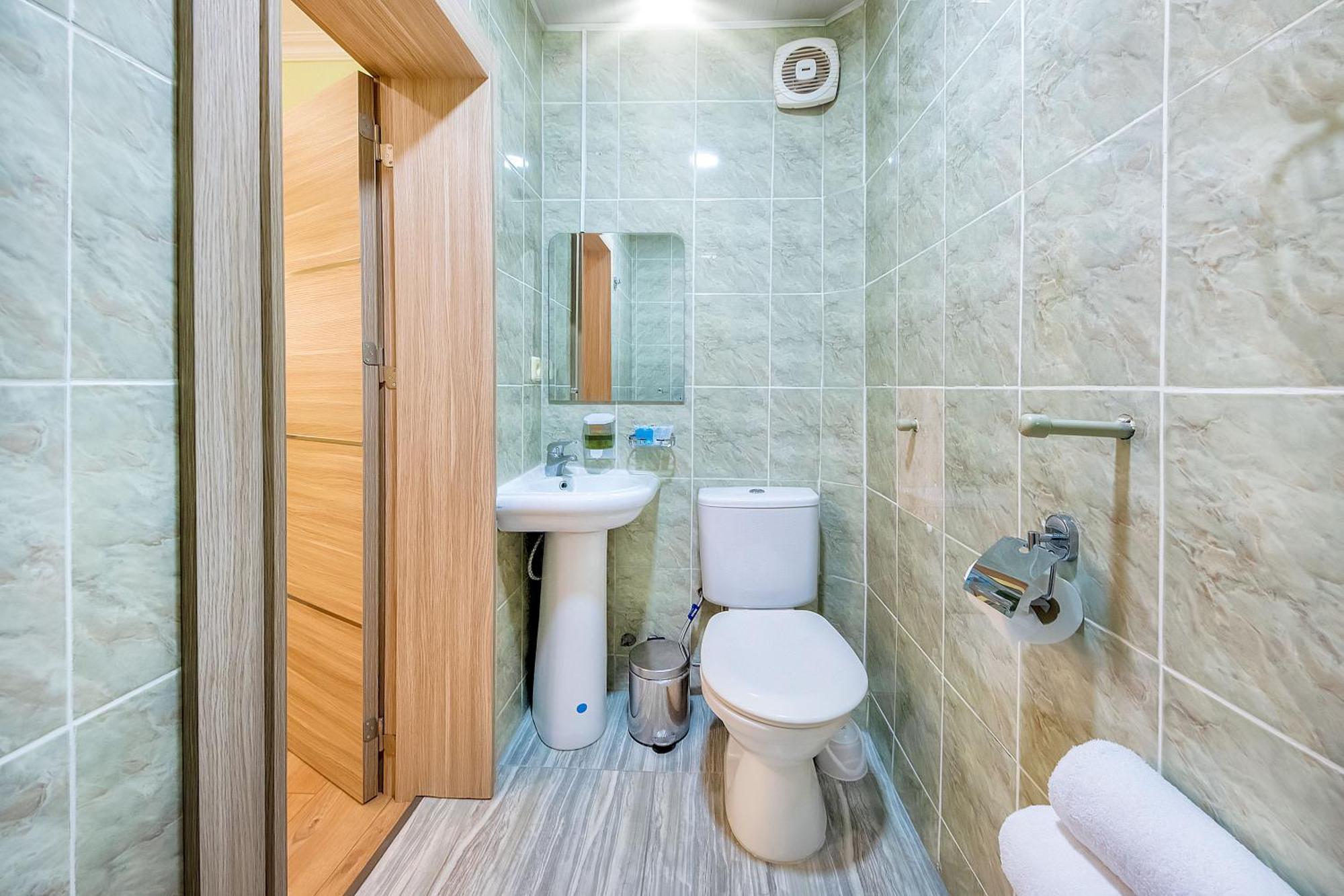 Apart Hotel Georgia Gold Тбилиси Екстериор снимка