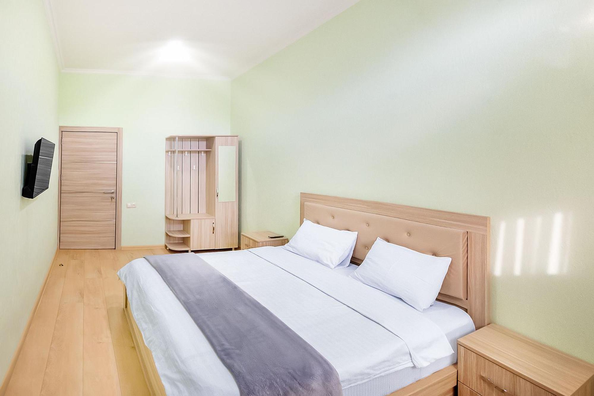 Apart Hotel Georgia Gold Тбилиси Екстериор снимка