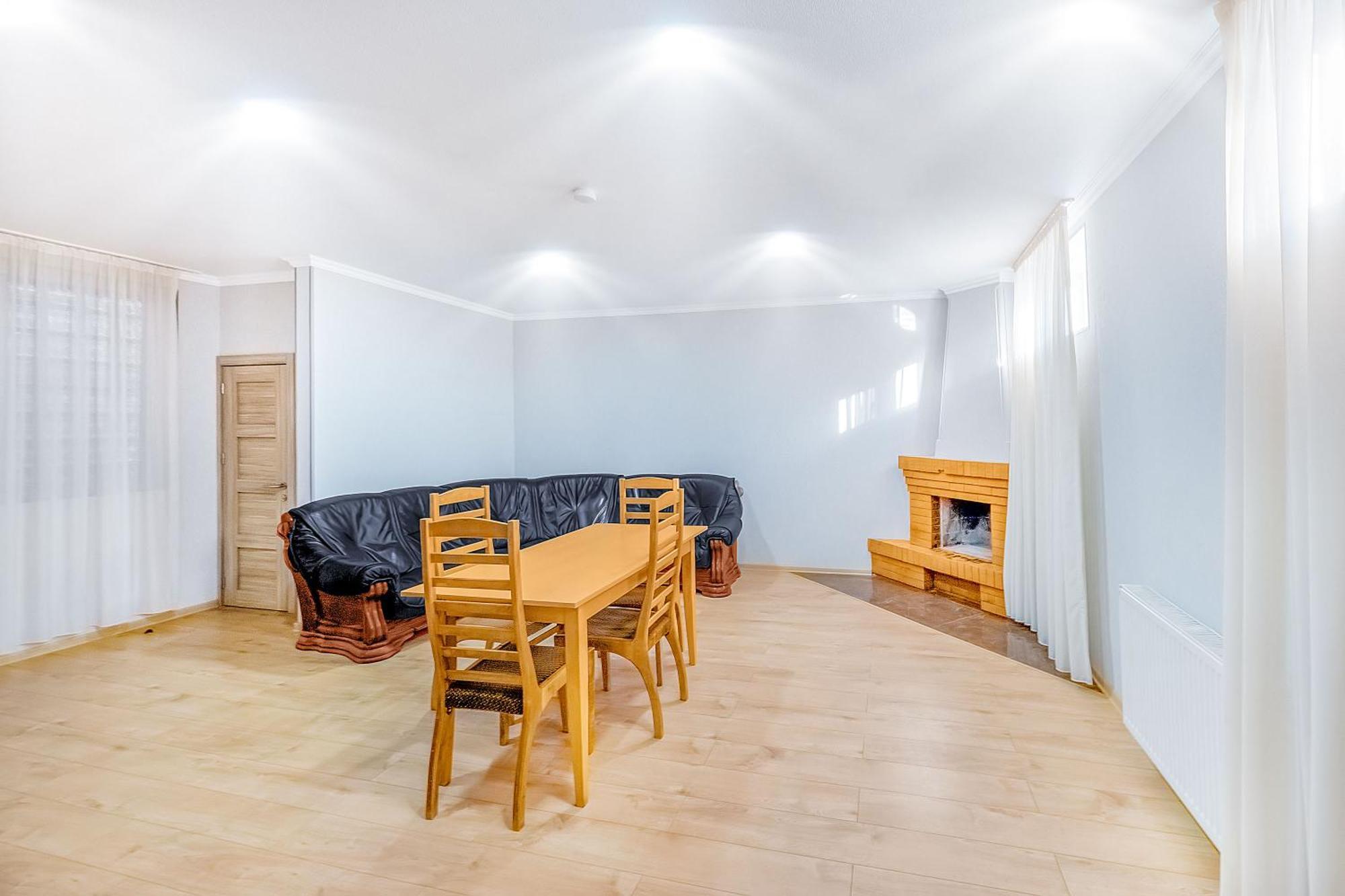 Apart Hotel Georgia Gold Тбилиси Екстериор снимка