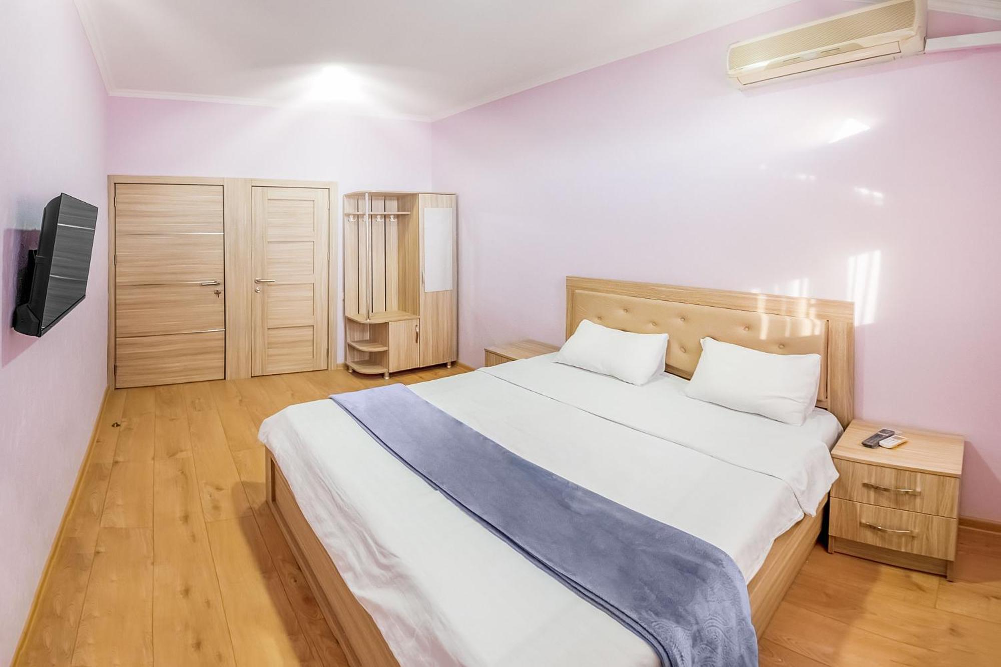 Apart Hotel Georgia Gold Тбилиси Екстериор снимка