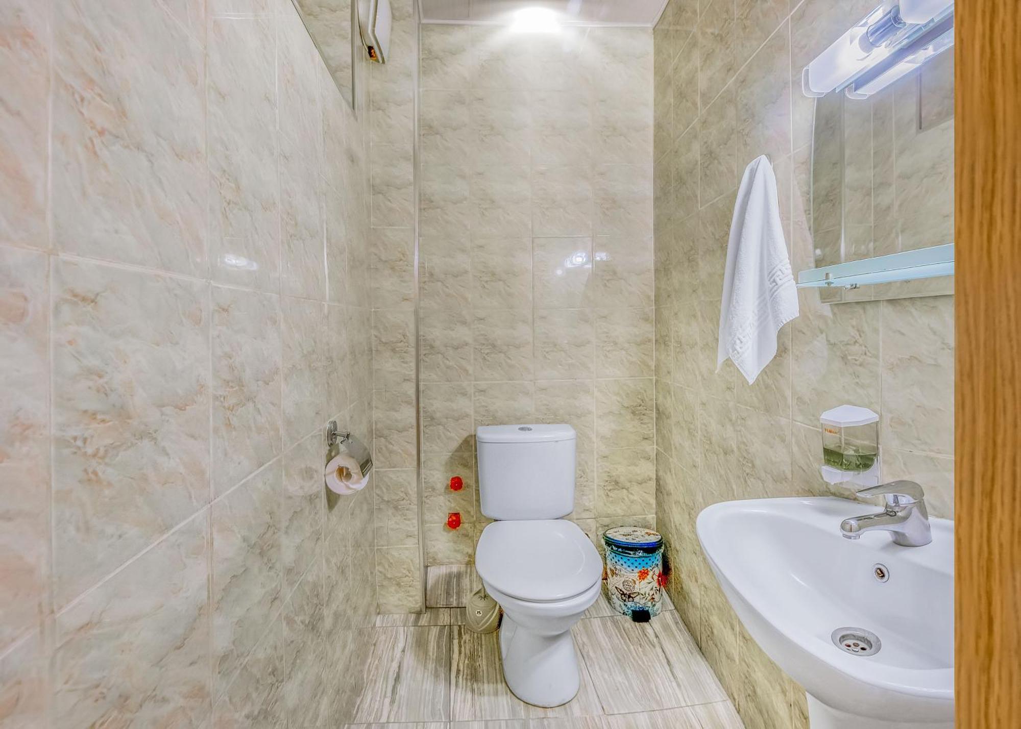 Apart Hotel Georgia Gold Тбилиси Екстериор снимка
