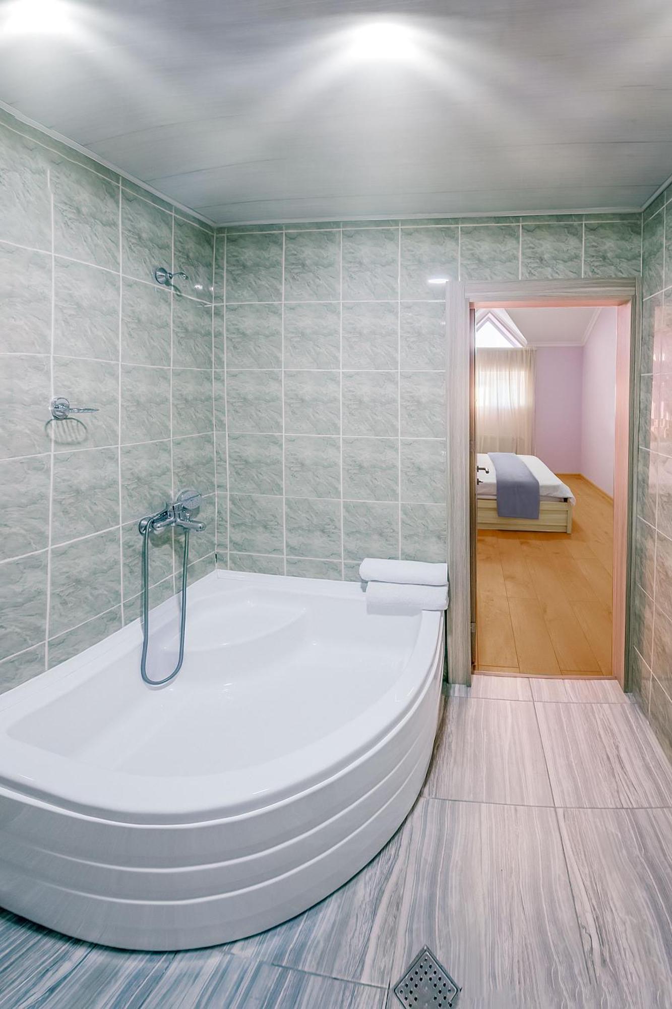 Apart Hotel Georgia Gold Тбилиси Екстериор снимка