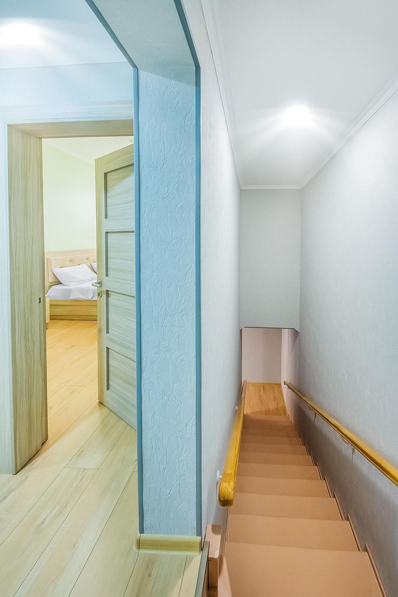 Apart Hotel Georgia Gold Тбилиси Екстериор снимка